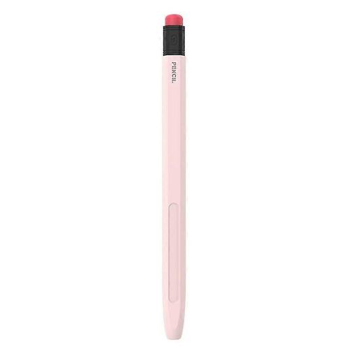 Pour Apple Pencil 2 AhaStyle PT180-2 Étui De Protection En Silicone Antidérapant Et Anti-Chute Étui À Stylet Capacitif