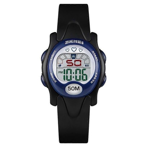 Skmei 1478 Montre Numérique Multifonction Pour Enfants 50m Montre De Sport Étanche