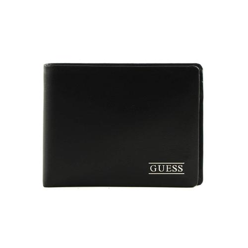 Portefeuille Guess Boston Billfold Homme Noir