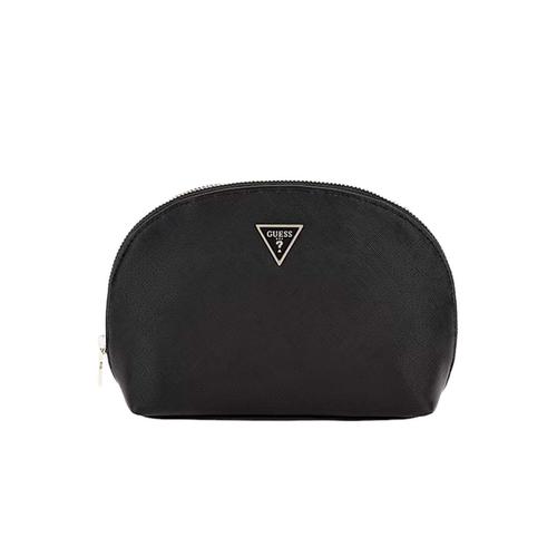 Trousse Guess stafiano Femme Noir