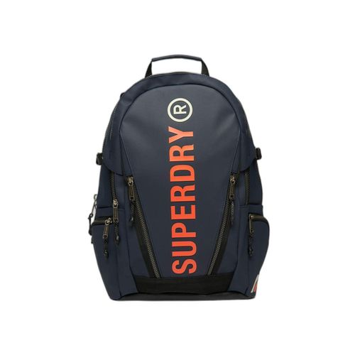 Sac à dos Superdry Tarp Homme Bleu