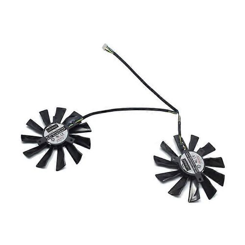 Ventilateur de refroidissement pour MSI R9 270X 280X 290 290X Twin Frozr B Fan de carte graphique