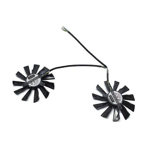 Ventilateur de refroidissement pour MSI R9 270X 280X 290 290X Twin Frozr B Fan de carte graphique