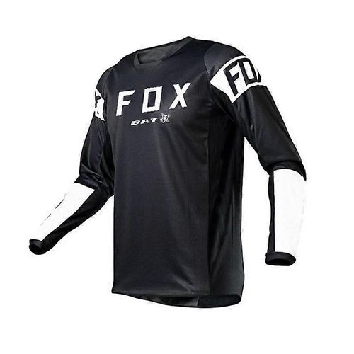 Maillots Hommes Descente Mountain Bike Mtb Chemises Offroad Dh Moto Motocross Sportwear Vêtements Y-L004