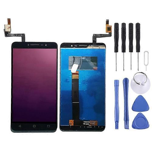 Ecran Lcd Et Numériseur Pour Alcatel A3 Xl 9008 / 9008x / 9008d / Ot9008 (Noir)