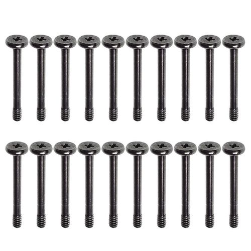 PC pour les vis de boîtier Ventilateur de refroidissement par eau de radiateur de carte vidéo Phillips plat pour la tête
