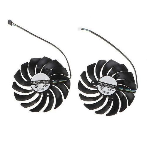 95mm pour MSI RTX3060 PLD10010B12HH 4Pin 12V VGA Ventilateur de refroidissement de carte graphique
