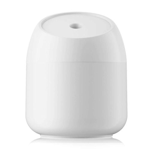 Humidificateur d¿air portatif avec lampe de nuit LED chambre à coucher diffuseur silencieux d¿arômes