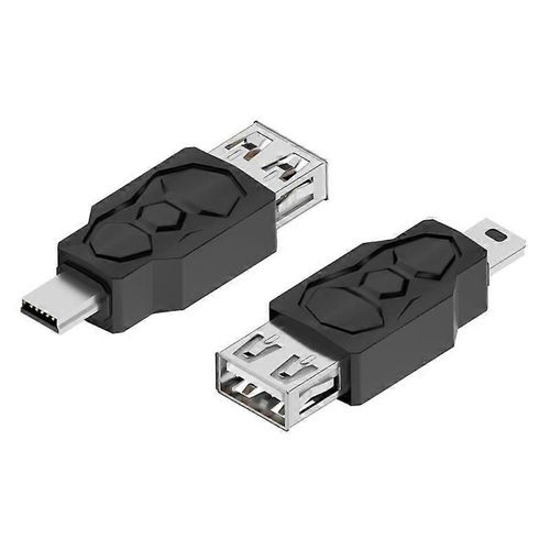 Adaptateur USB USB vers USB Mini USB Connecteur Micro USB Transfert de données Connecteur USB