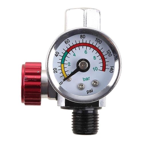 Compresseur d¿air régulateur de pression de pulvérisation pour compresseur d¿air et outils pneumatiques