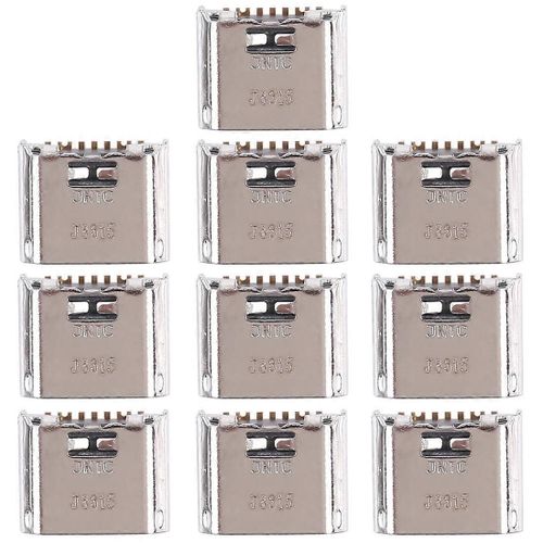 Pour Galaxy Tab A 10.1 (2016) 10pcs Connecteur De Port De Charge