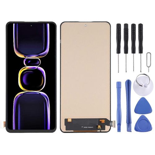 Pour Xiaomi Redmi K60 Tft Lcd Screen With Digitizer Full Assembly