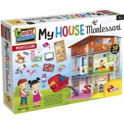 Montessori Maxi Ma Maison