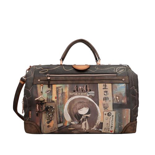 Sac voyage Anekke Shoen 37708-401 Marron