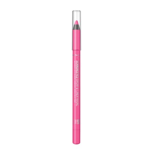 Rimmel London Scandaleyes Liner 004 Fierce Fuschia Rose