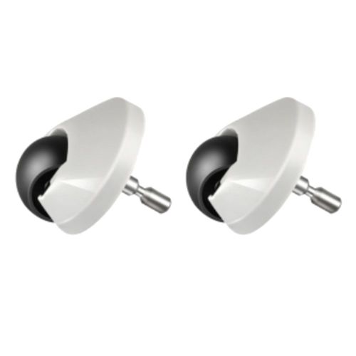 Roulettes Roue pour 1S 1C Aspirateur 2 S5 S50 S5Max S6Maxv Pur Robot Aspirateur Robot PièCes