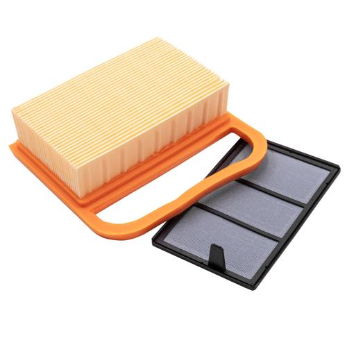 vhbw Lot remplacement pour Stihl 4238 140 1800, 4238 140 4401 pour tronçonneuse, à scie rotative scie électrique, 9,1 x 3 x 4,2cm