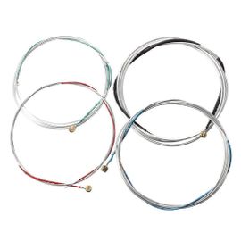 Cordes En Maillechort Pour Violoncelle 4/4 Set