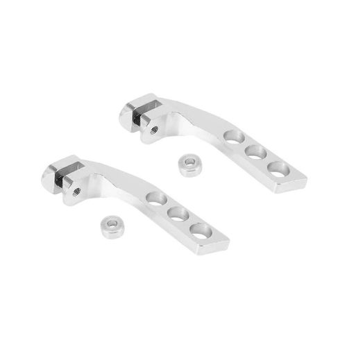 2 Pcs Émetteur Horizontal En Métal Sangle De Cou Équilibreur Ajusteur Pour Futaba Radiolink Jumper Télécommande C