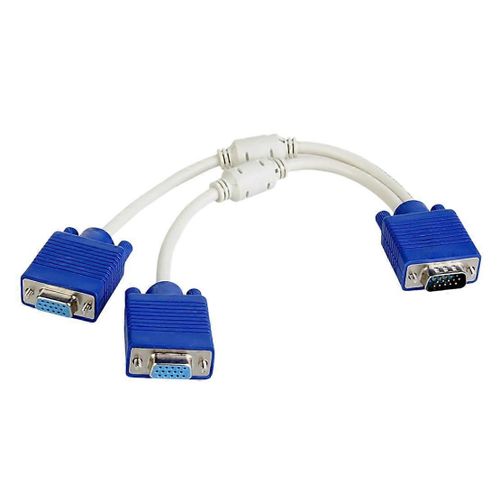 Câble VGA 1 point 2 ligne 1 point 2