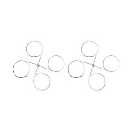 Astonvilla 2 Set Cordes D¿Alto Av280 Cordes D¿Alto Accessoires D¿Instruments De Musique