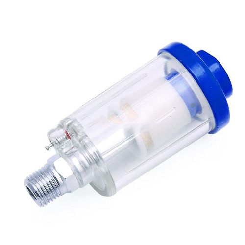Filtre de séparateur d¿eau d¿air d¿huile de 1/4 de pouce en ligne pour la peinture en aérosol de compresseur nouveau