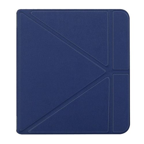 7" Kobo Libra H2o Étui Pour Tablette Housse De Protection Complète Support D¿Origami Flexible