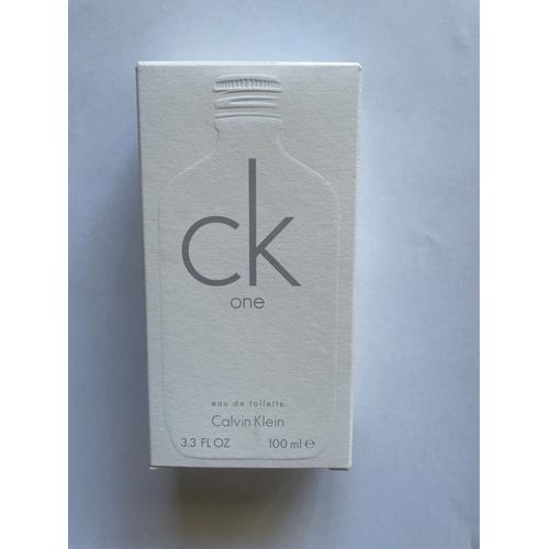 Parfum Calvin Klein Jamais Utilisé  