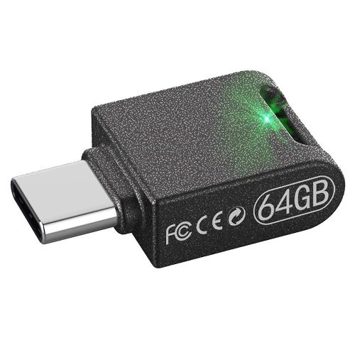 Mini 64gb Usb C Type C Usb3.0 Flash Drive pour Andriods Smartphone Memory Usb Stick pour Pc Laptop-bl