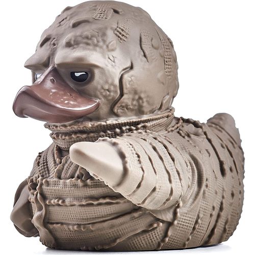 Hammer: House Of Horror - Canard De Bain À Collectionner Tubbz Momie