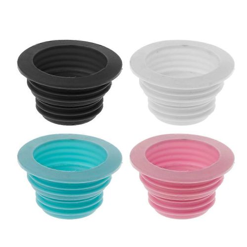 Machine À Laver Tuyau D¿Égout Silicone Joint Anneau Déodorant Plug Facile À Installer