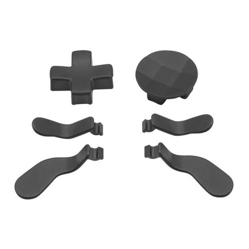 Palettes Et Coussinets Métalliques De Remplacement Adaptés À La Manette Xbox One Elite Series 2