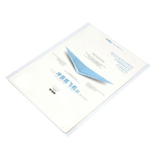 Avion en papier à la main Jeter Avion en papier Jouet Simulation avion pour enfant en bas âge 3 4 5