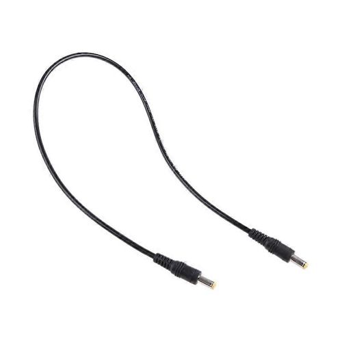 5521 Pour Câble D¿Alimentation Cc Fil De Cuivre De Haute Qualité De 1,7 Pieds 5,5 X 2,1 Mm Mâle - Mâle
