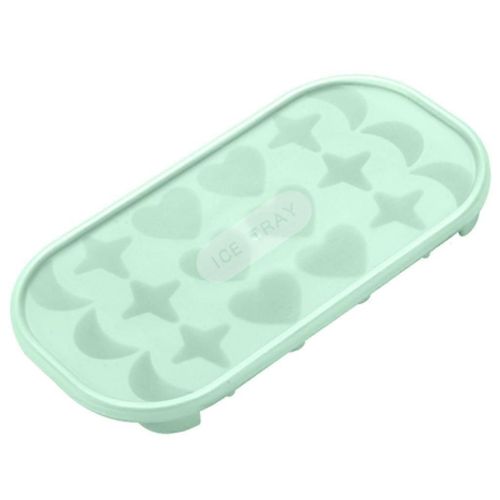 Mignon Ice Cube Tray Moule Silicone Boules de Glace Congélateur Moule Étanche Étanche