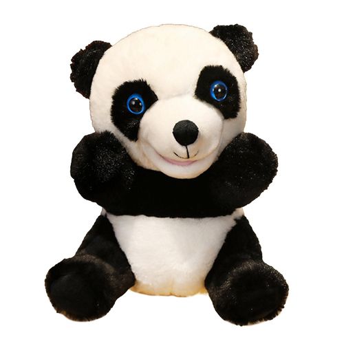 Mignon Animal Marionnette À Main Dessin Animé Animaux Jouets Développer Des Dons D¿Intelligence