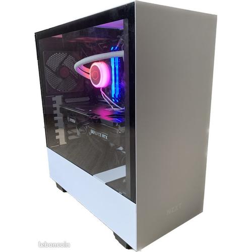 PC Gamer Intel Core i7-11700k - 3.6 Ghz - Ram 32 Go - SSD 1 To + HDD 2 To - RTX 3070 Ti