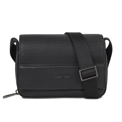 Sac bandouliere fourre tout Calvin klein Minimalism func came Noir