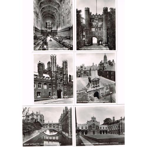 12 Photos Anciennes De Cambridge