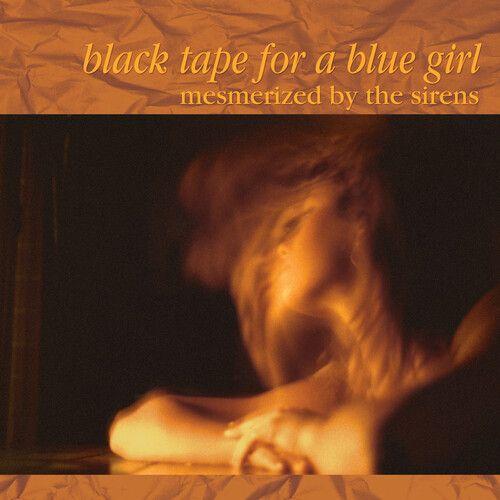 Black Tape For A Blue Girl - Mesmerized By The Sirens (2023 Stereo Mix) [Compact Discs]