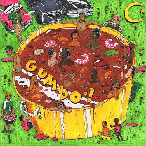Pink Siifu - Gumbo'! [Vinyl Lp]