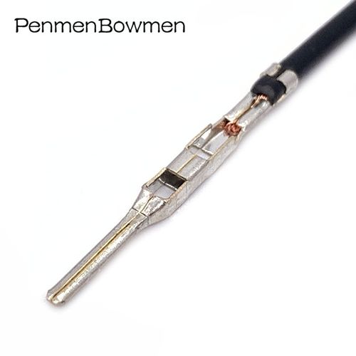 Male 10 Pcs Auto-Criajterminal Connecteur Avec Câble, Auto, 1.5mm, Mâle, Femelle, Fci Elceaccelerwire, Broches Adt, 211cc2s1120, 211cc2s1160p "Nipseyteko"