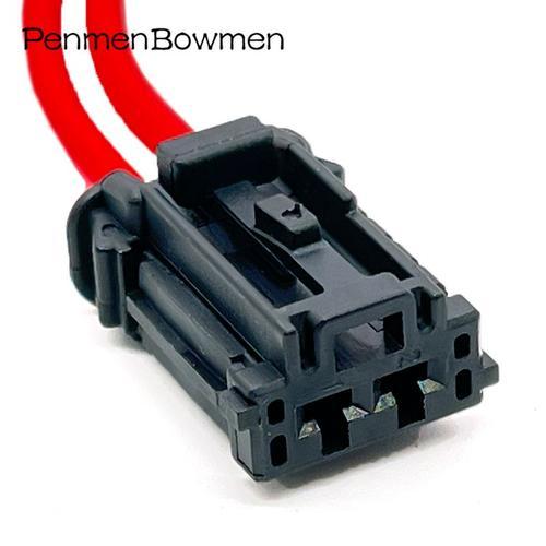 2pin Female 1 Pc With 15cm Wire Molex – Connecteur Électronique