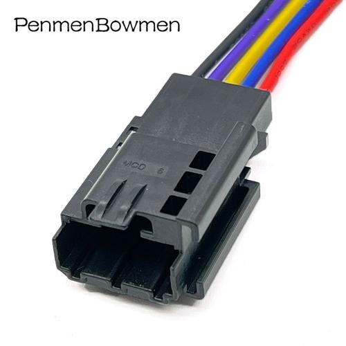 5pin Male 1 Pc With 15cm Cable Molex  Connecteur Électronique Avec Câble, 5 Broches, 2.54mm, 31072  1070, 31072-1010 "Nipseyteko"