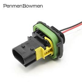 ARETV Auto 3pin Plug MX 33471-0336 33471-0301 Câblage étanche