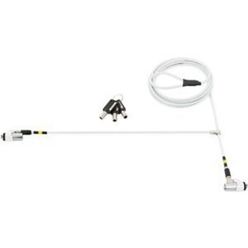 Mobilis Slim Twin Rotating - Câble de sécurité - 1.8 m