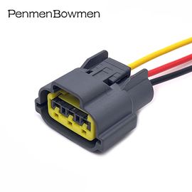 3p Wire Harness 5 Pcs Prise De Capteur Étanche Sumitomo Tps, Connecteur Femelle, Fil Sfp Pour Renault, Nissan Skyline, Moteur 4g63t, 6098-0141, 3 Broches "Nipseyteko"