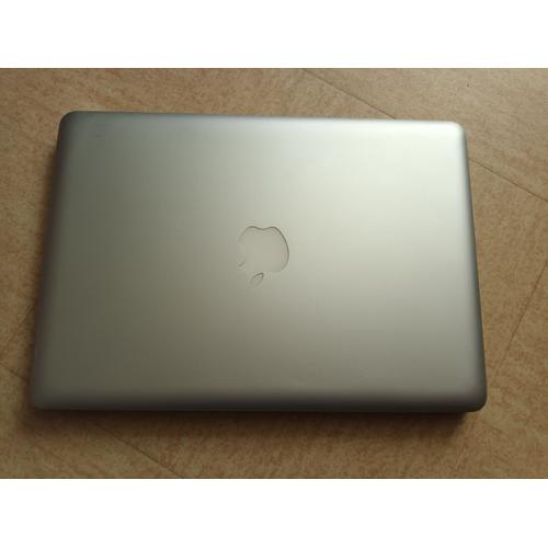 Apple MacBook Pro mi-2010 - 13" Intel Core 2 Duo - 2.53 Ghz - Ram 4 Go - DD 250 Go