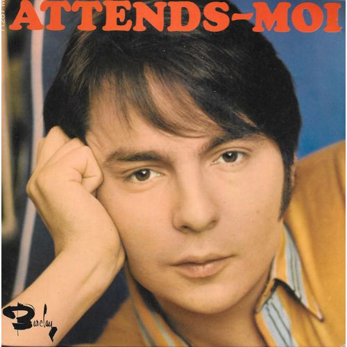 Monty : Attends-Moi / Tu M'aideras / Facile À Dire [Vinyle 45 Tours 7" Ep] 1968