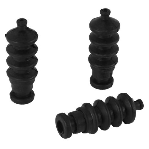 3 X Push, Étanche, Joint En Caoutchouc, Soufflet Modèle 37 Mm Pour Bateau Rc